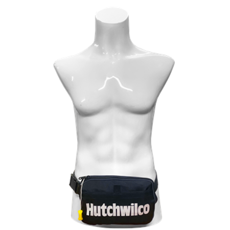Hutchwilco Lifebelt SUP 150N pouch style inflatable life Jacket w/- Pocket